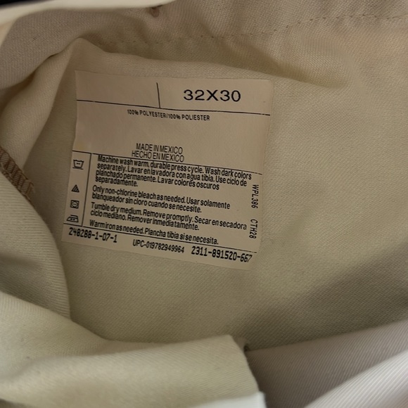 Haggar Golf Pants - Picture 3 of 4